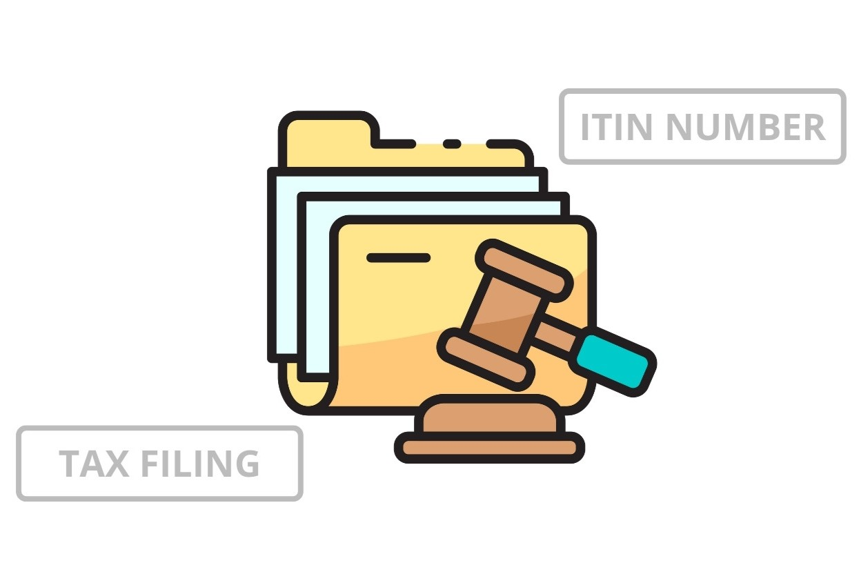 Apply for ITIN in anchorage